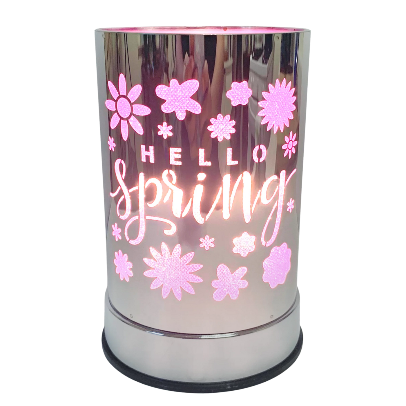 Hello Spring Fragrance Touch Lantern Warmer