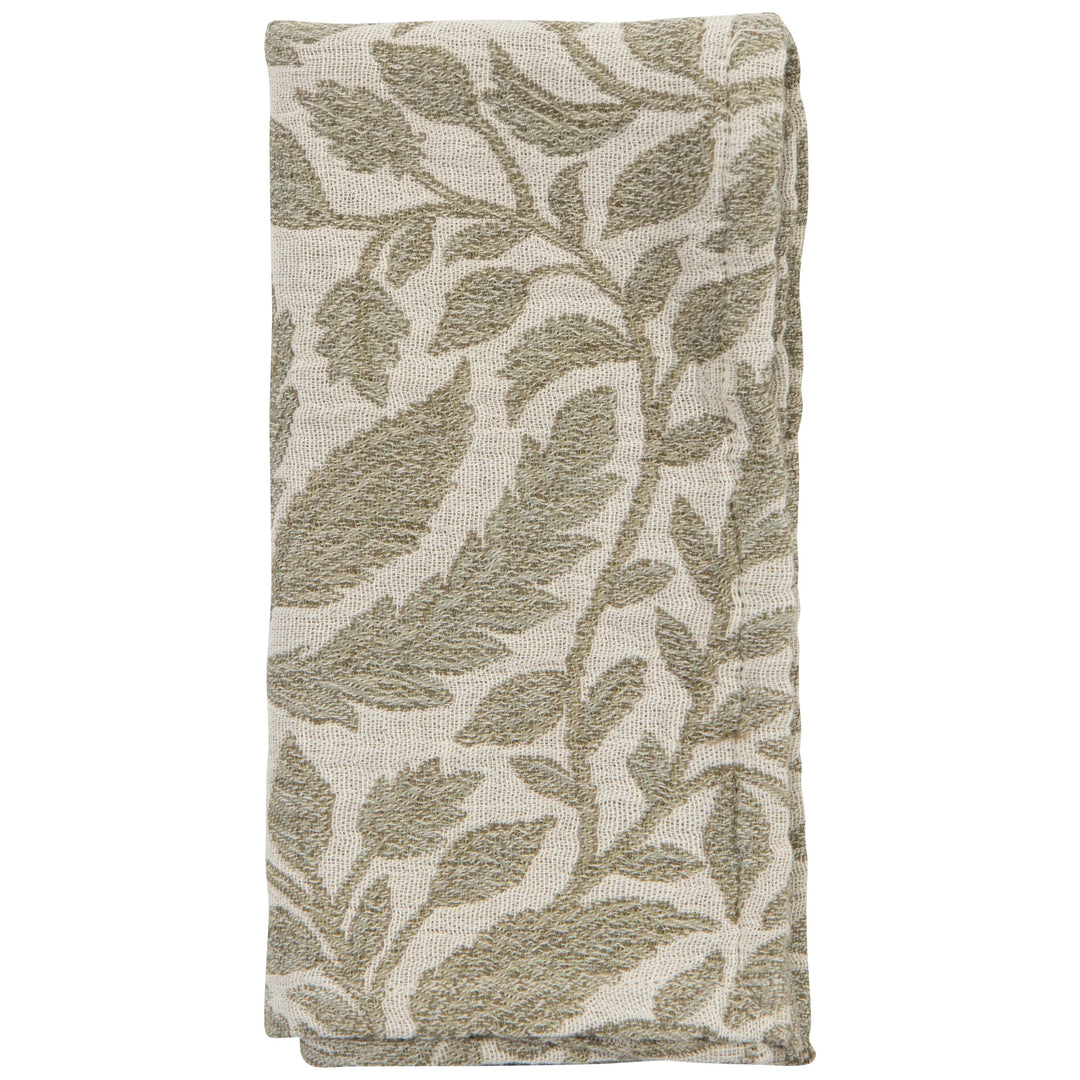 Herbal Topiary Napkin