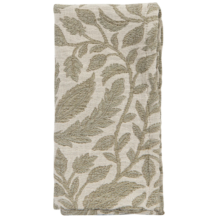 Herbal Topiary Napkin