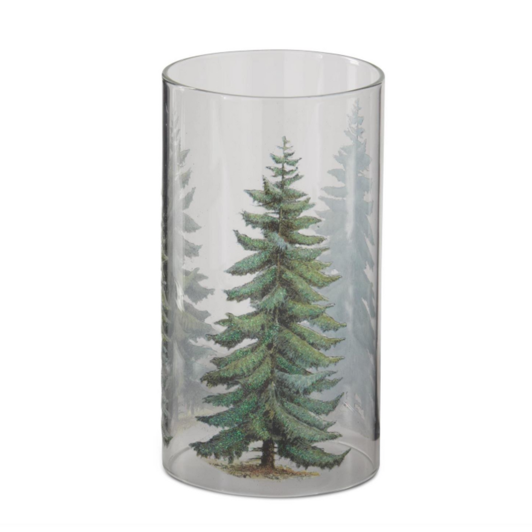 Holiday Candle Slip Cover