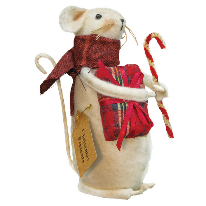 Gifting Presents Felt Mouse