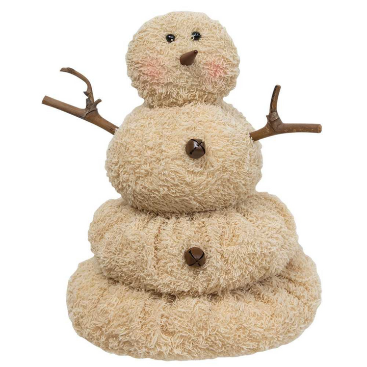 Big Papa Melting Snowman