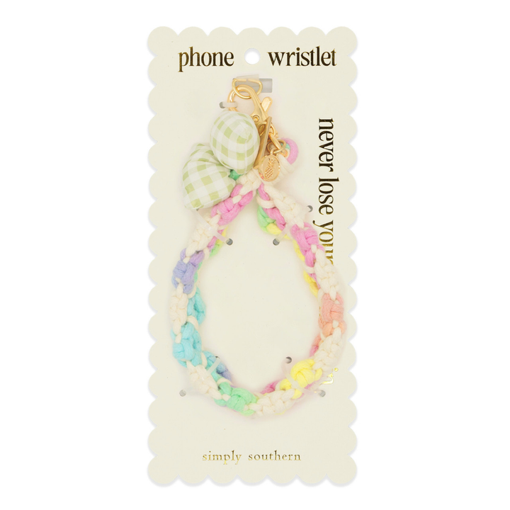 Phone Wristlet