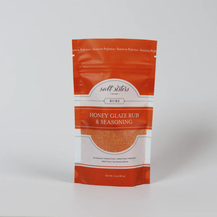 Honey Glaze Rub & Seasoning