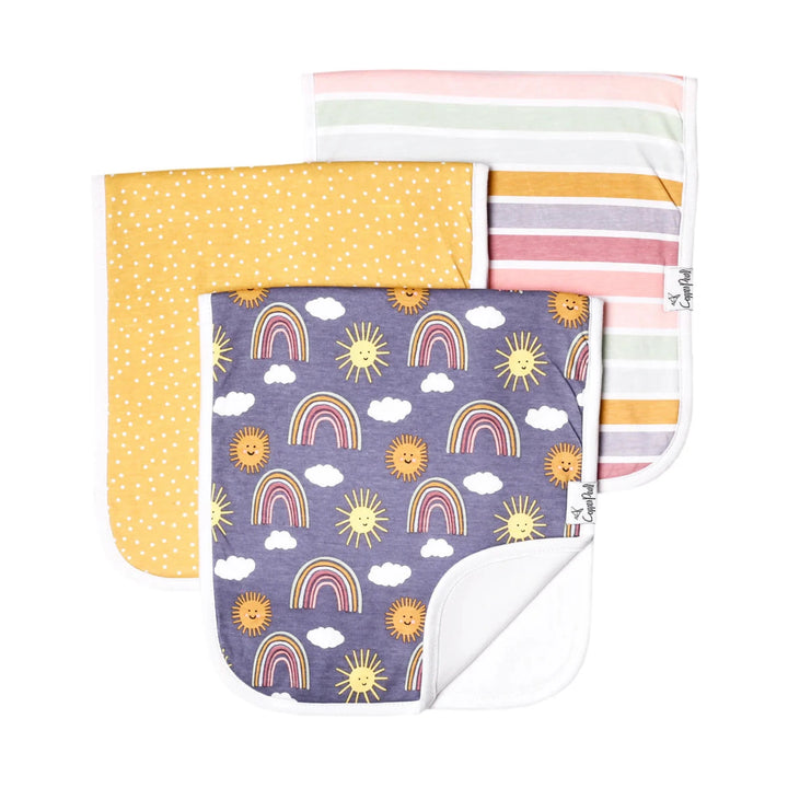 Hope Burp Cloth Set