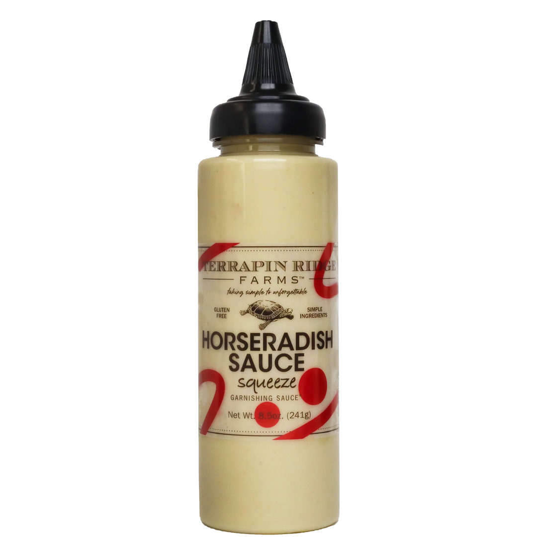 Horseradish Garnishing Sauce