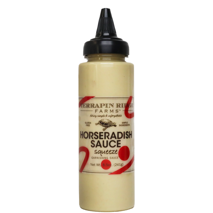 Horseradish Garnishing Sauce