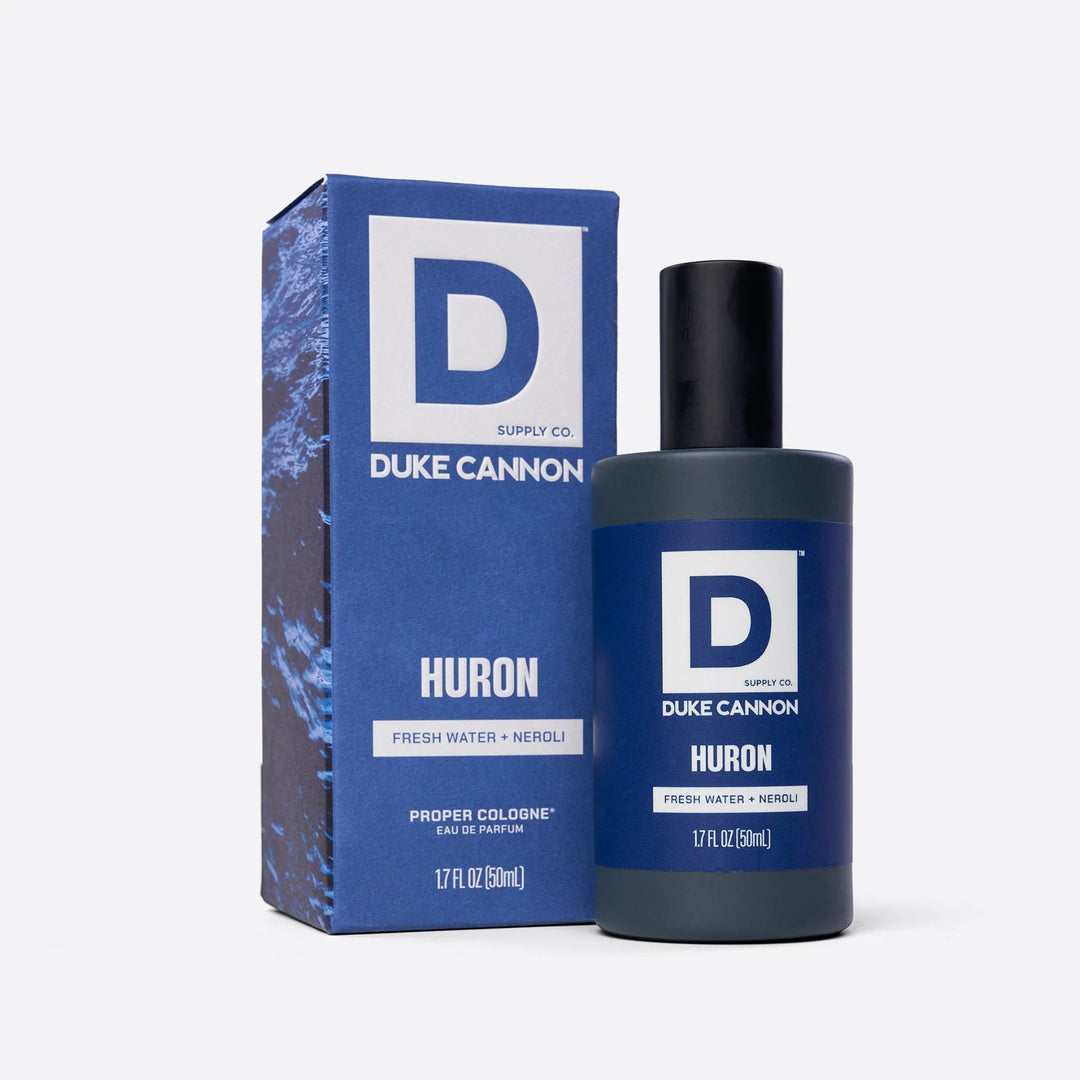 Huron Proper Cologne