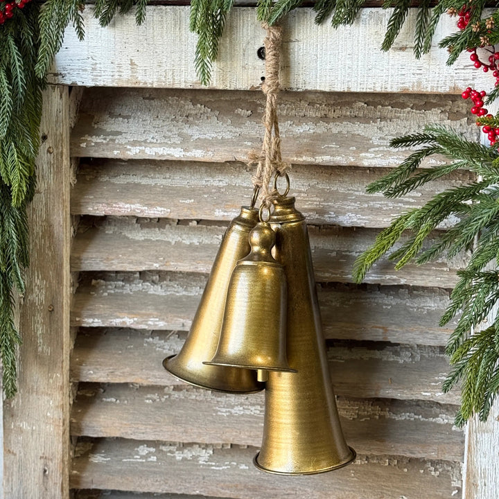 Hymnal Trio Bells