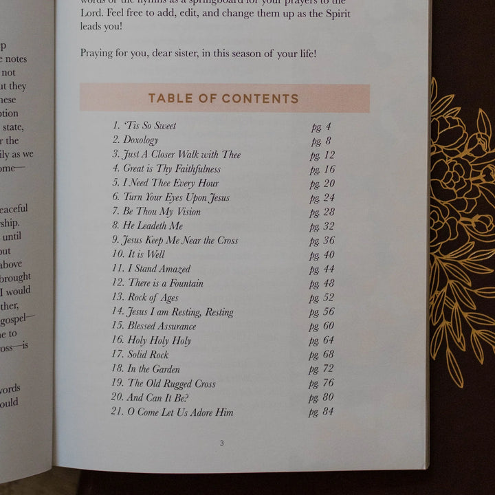 Hymns For A Mother's Heart