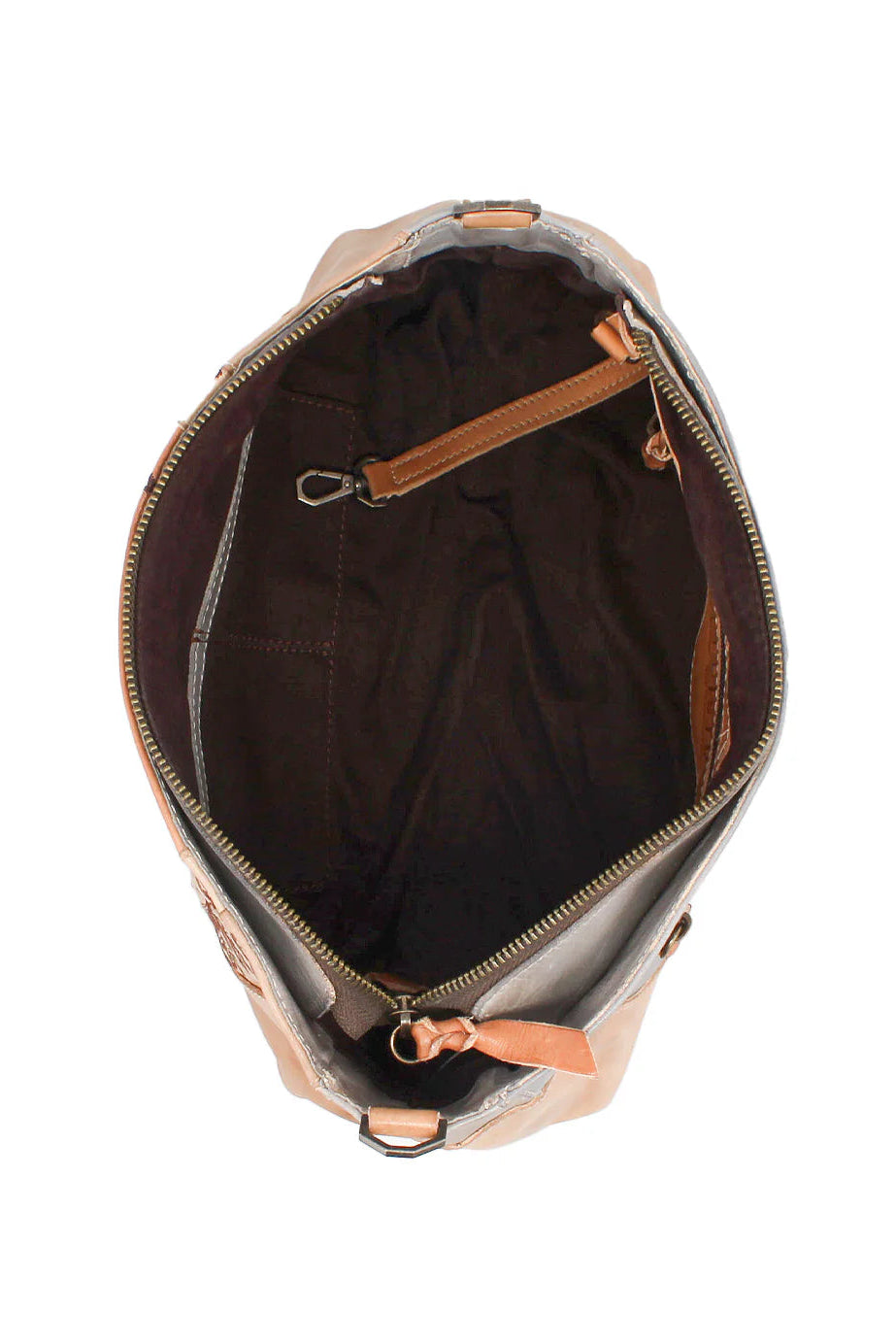 Bed Stu Hyperbolic Shoulder Bag