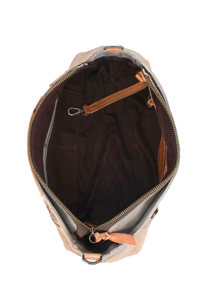 Bed Stu Hyperbolic Shoulder Bag