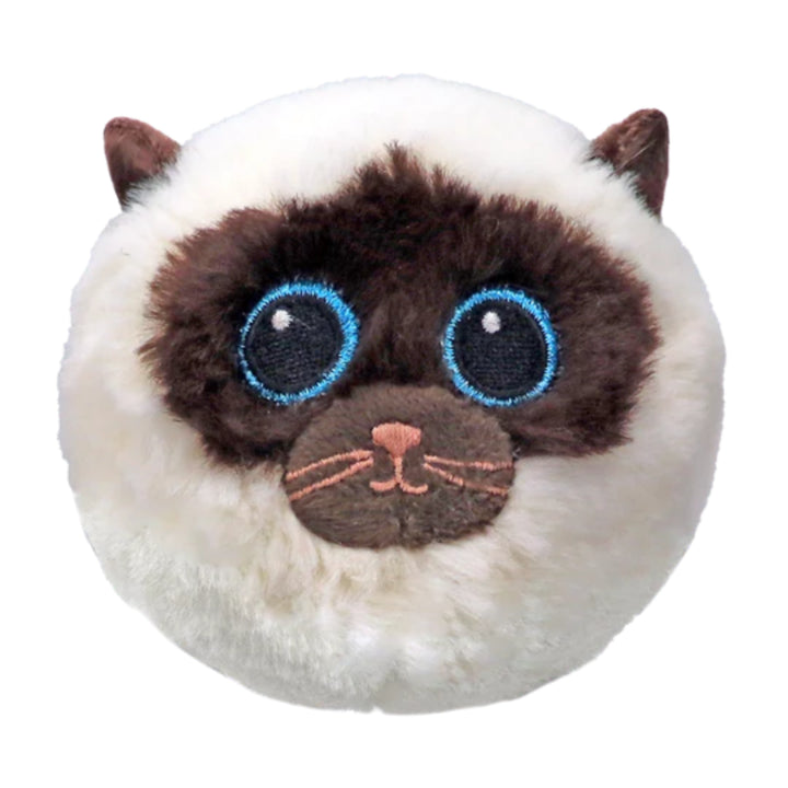 Ty Fluffy Animal Bouncer