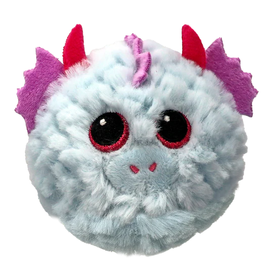 Ty Fluffy Animal Bouncer