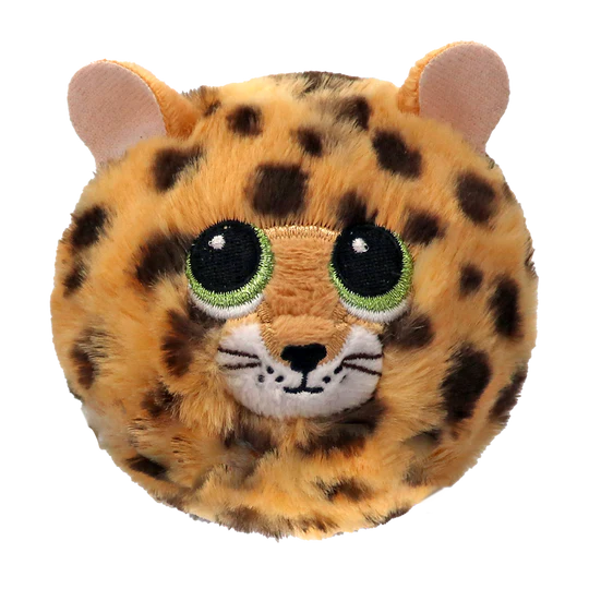 Ty Fluffy Animal Bouncer
