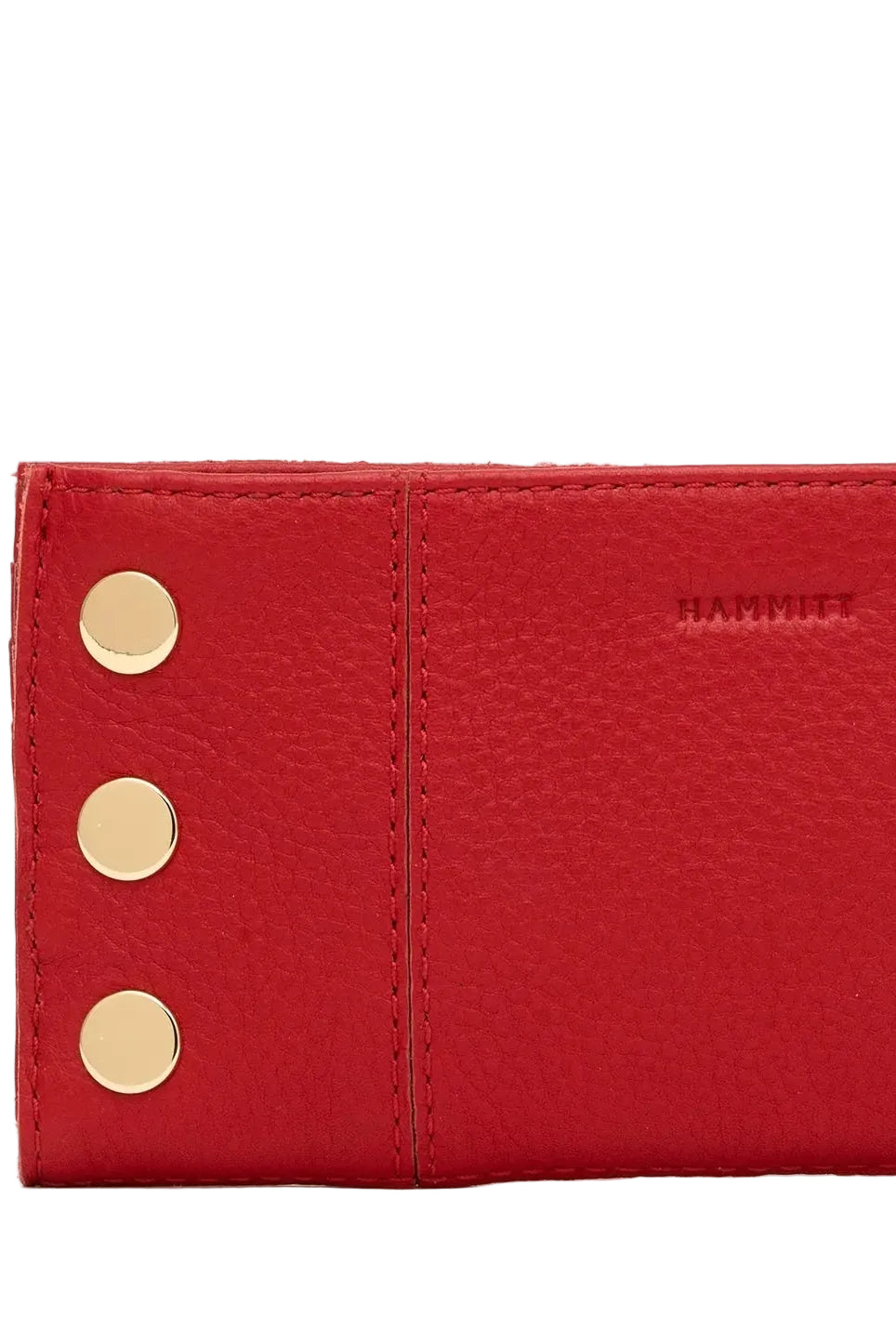 Hammitt 110 North - Chili Red/Gold