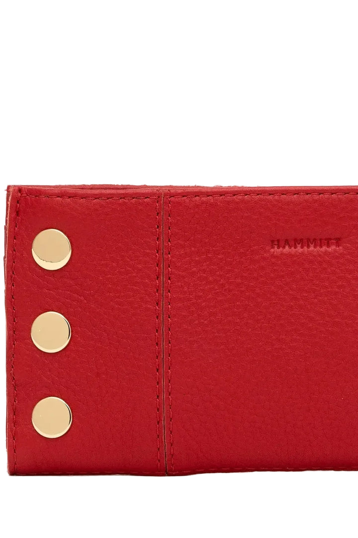Hammitt 110 North - Chili Red/Gold