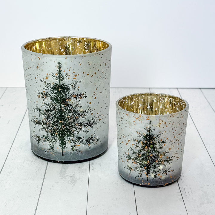 Tree Dot Lantern