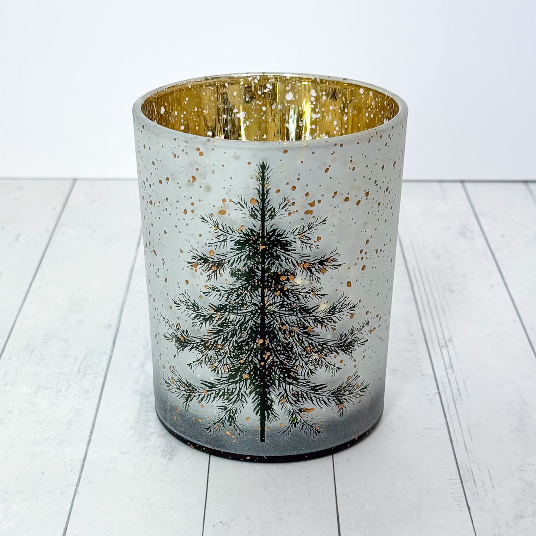 Tree Dot Lantern