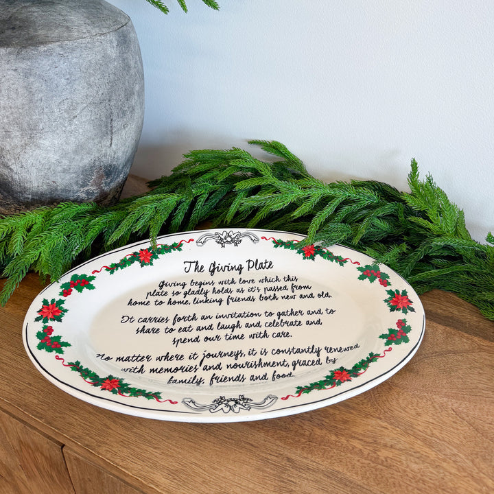 The Giving Plate