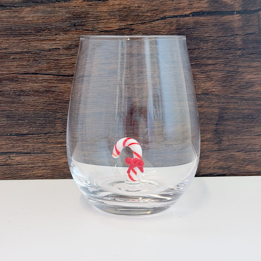 Oh What Fun Stemless Tumbler