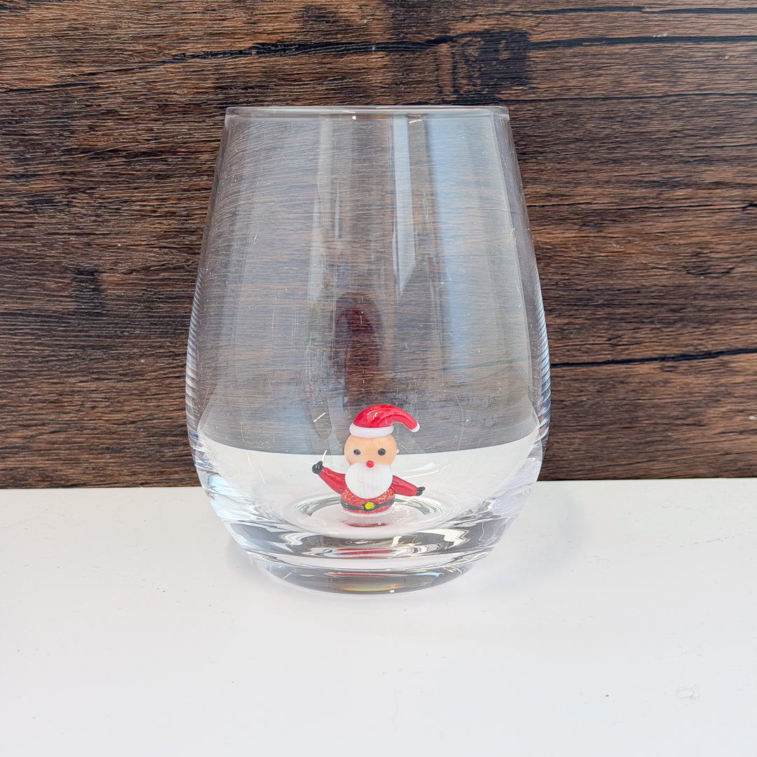 Oh What Fun Stemless Tumbler