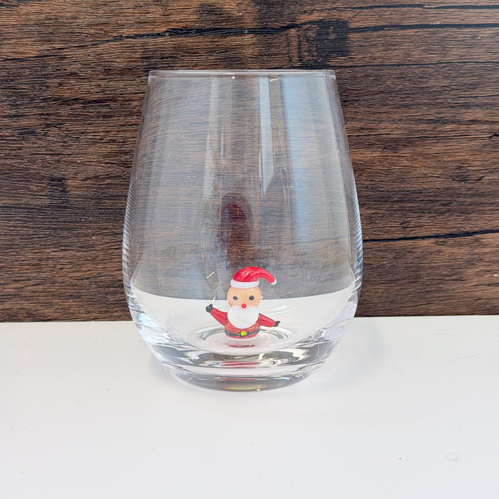 Oh What Fun Stemless Tumbler