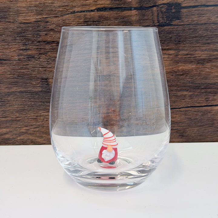 Oh What Fun Stemless Tumbler