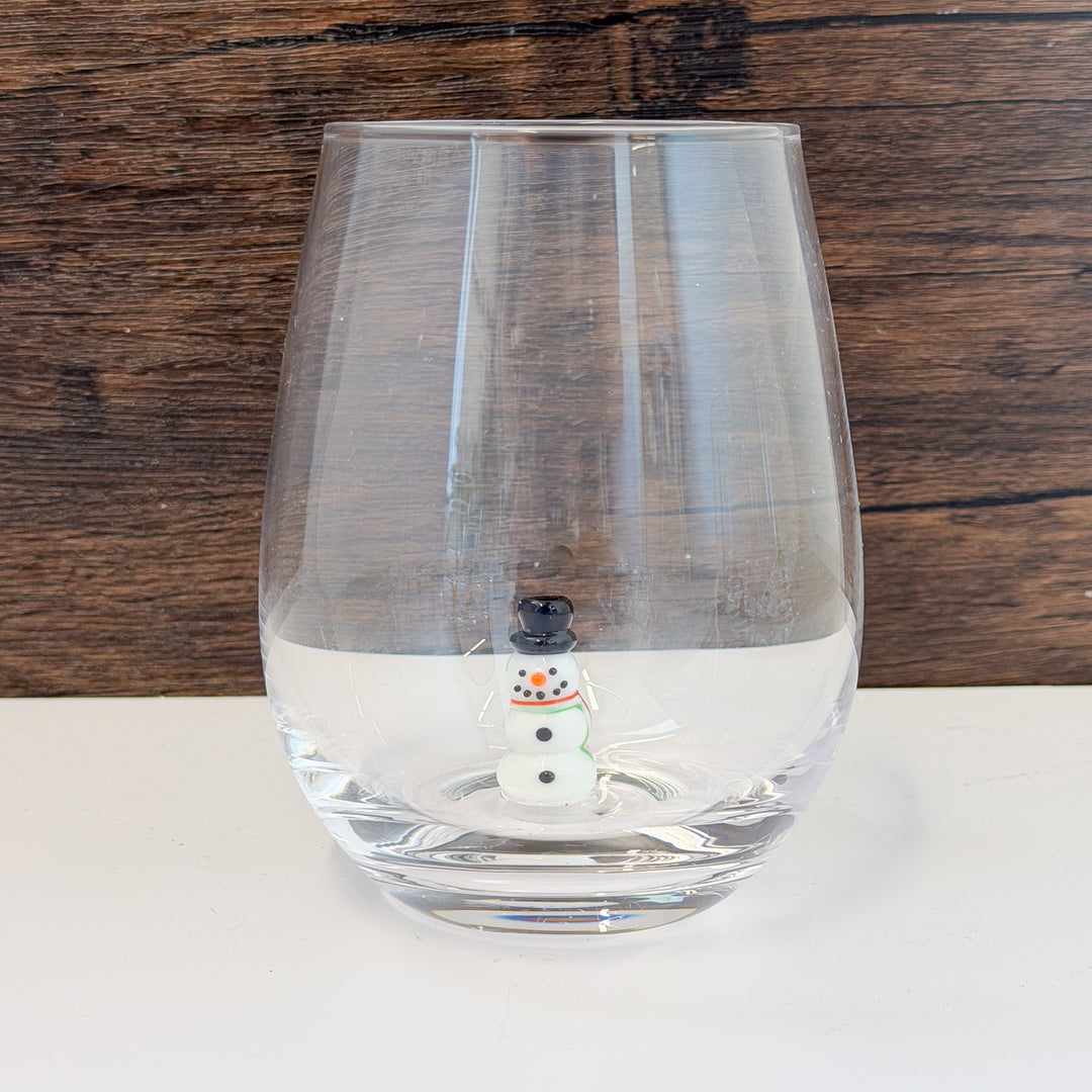 Oh What Fun Stemless Tumbler