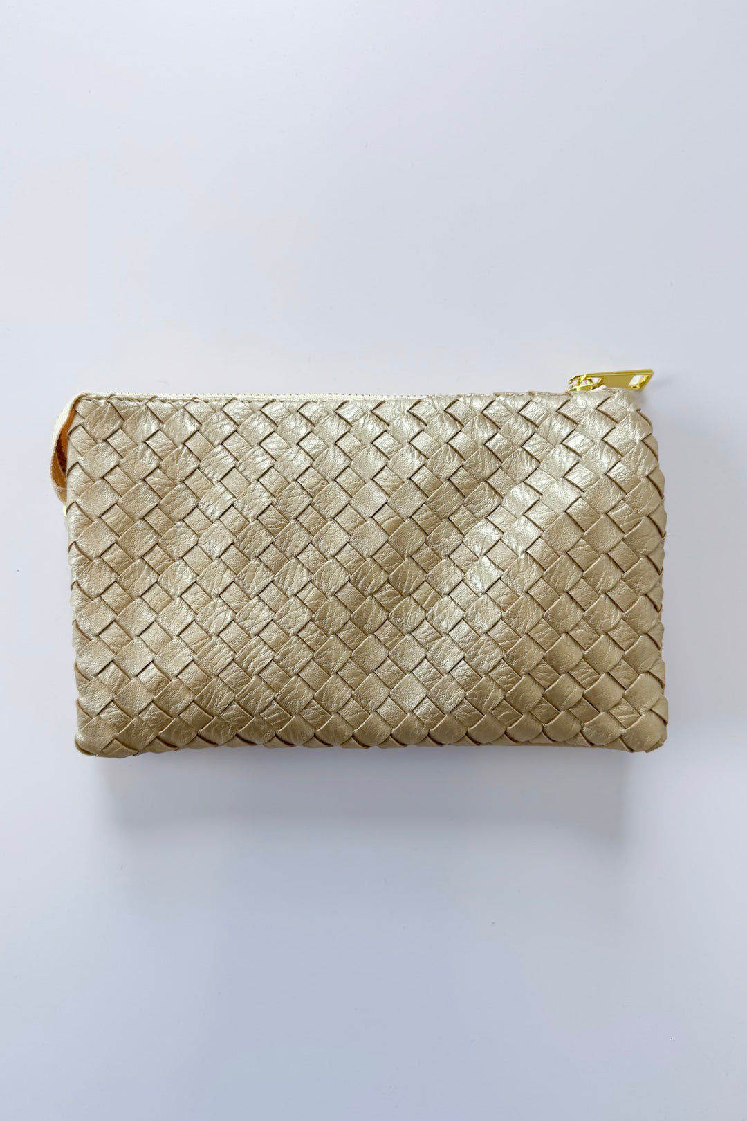 Convertible Wristlet And Crossbody