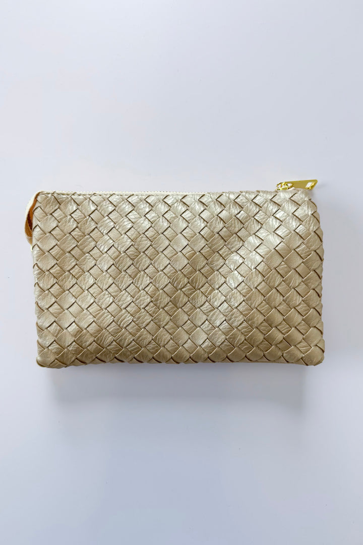 Convertible Wristlet And Crossbody