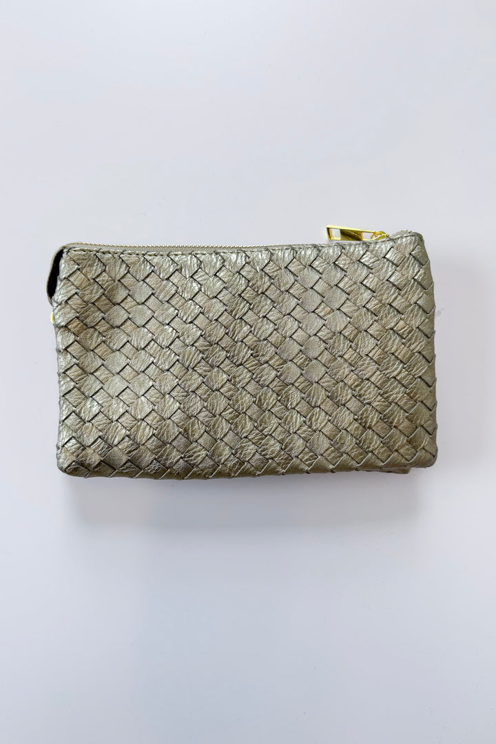 Convertible Wristlet And Crossbody