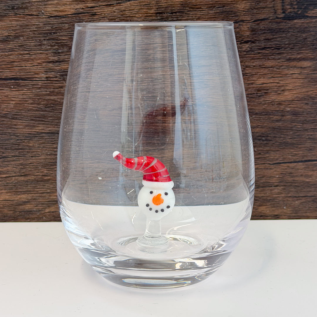 Oh What Fun Stemless Tumbler
