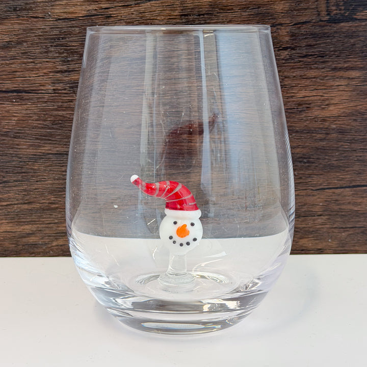 Oh What Fun Stemless Tumbler