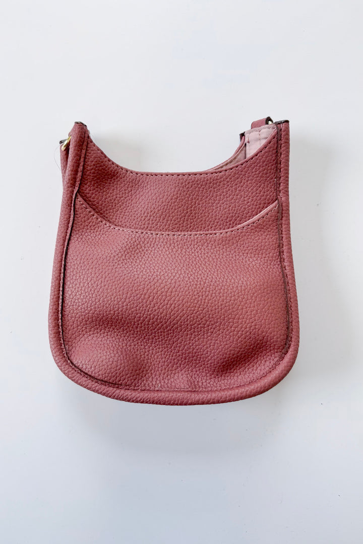 Mini Crossbody Messenger Bag