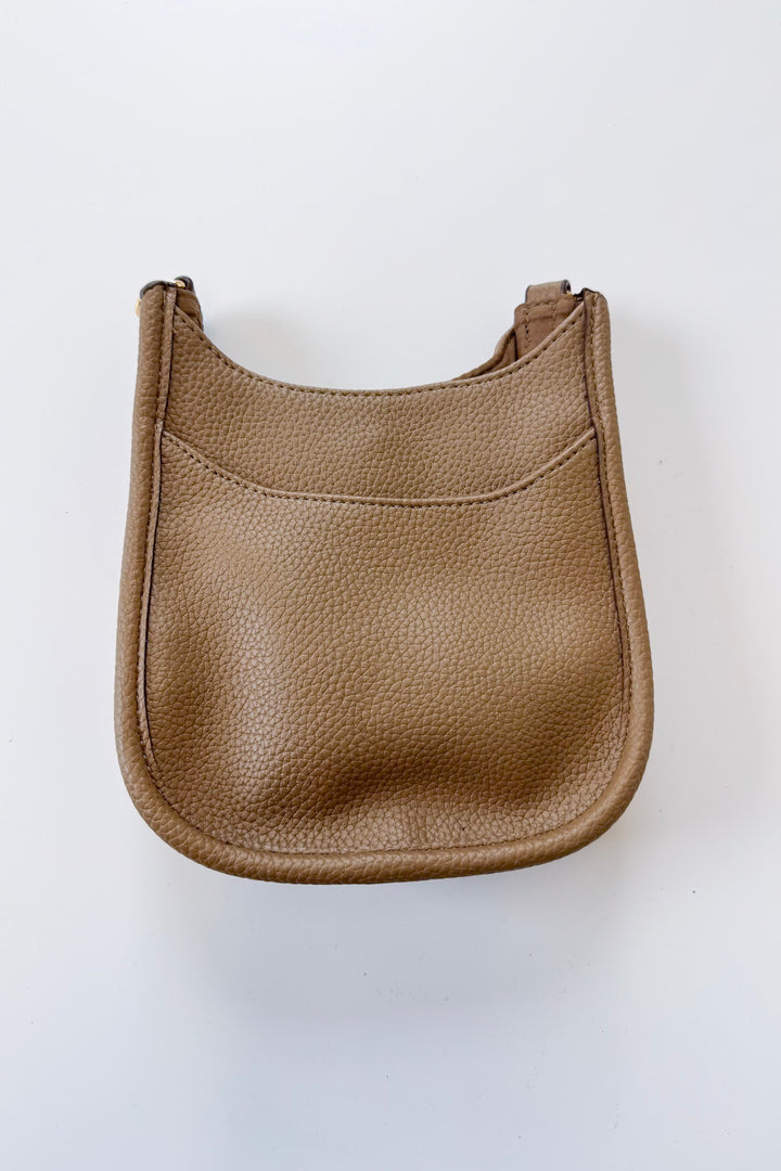 Mini Crossbody Messenger Bag