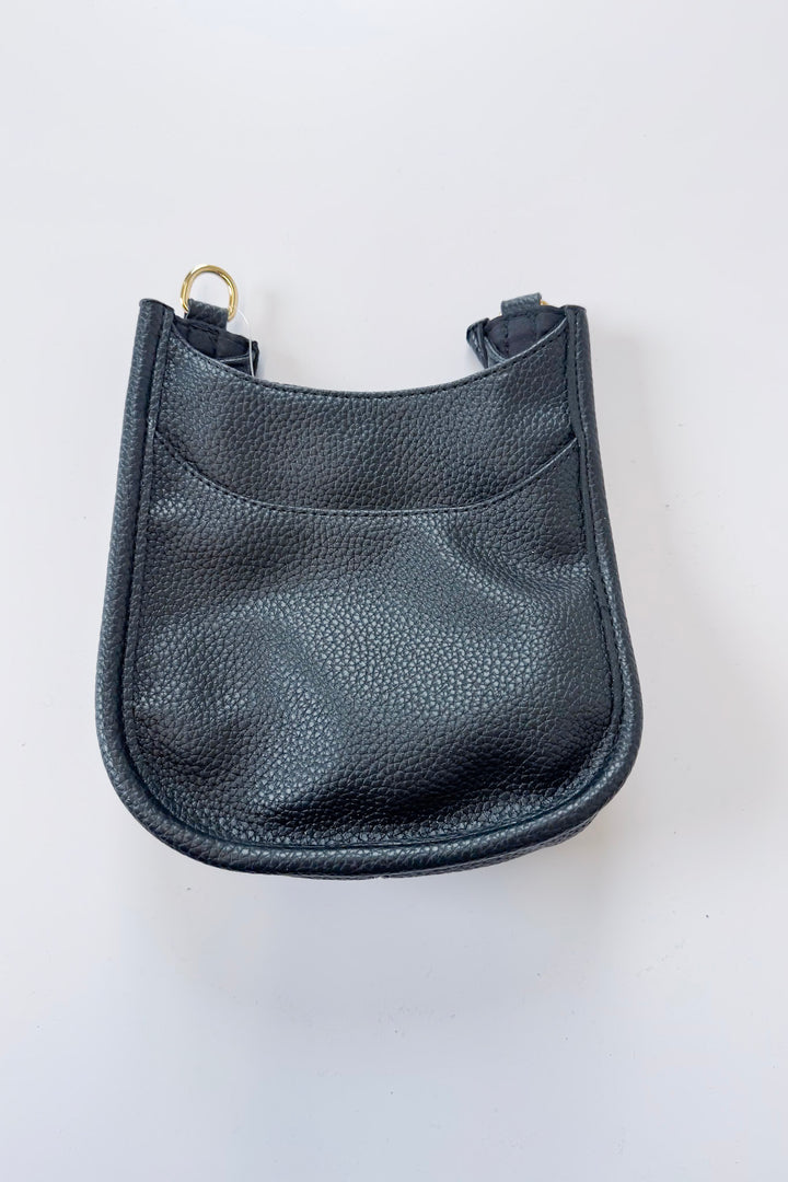 Mini Crossbody Messenger Bag