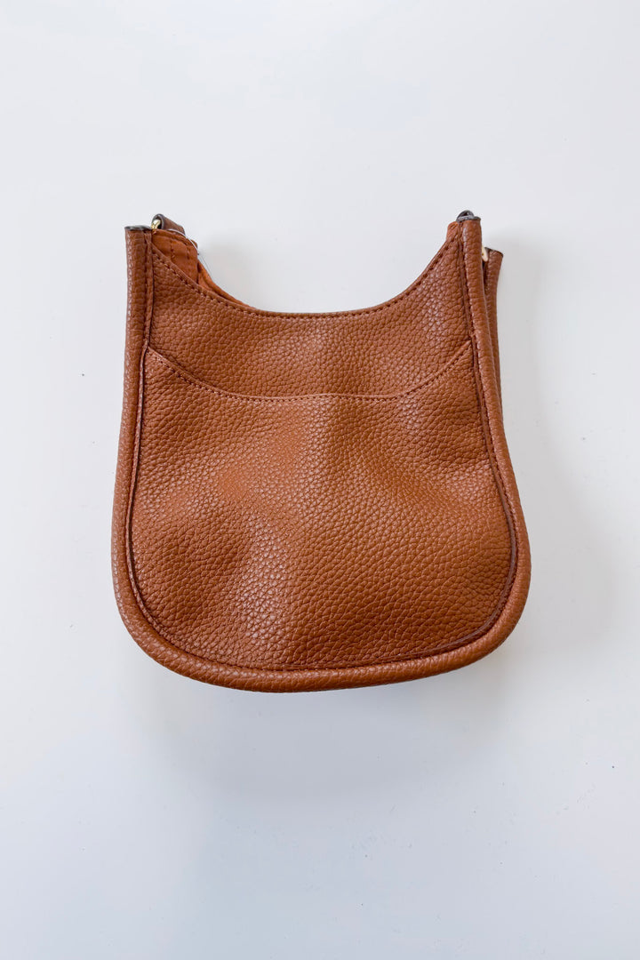 Mini Crossbody Messenger Bag