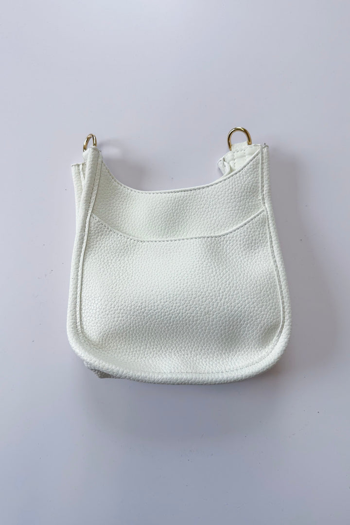 Mini Crossbody Messenger Bag
