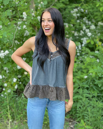 Runaway Top