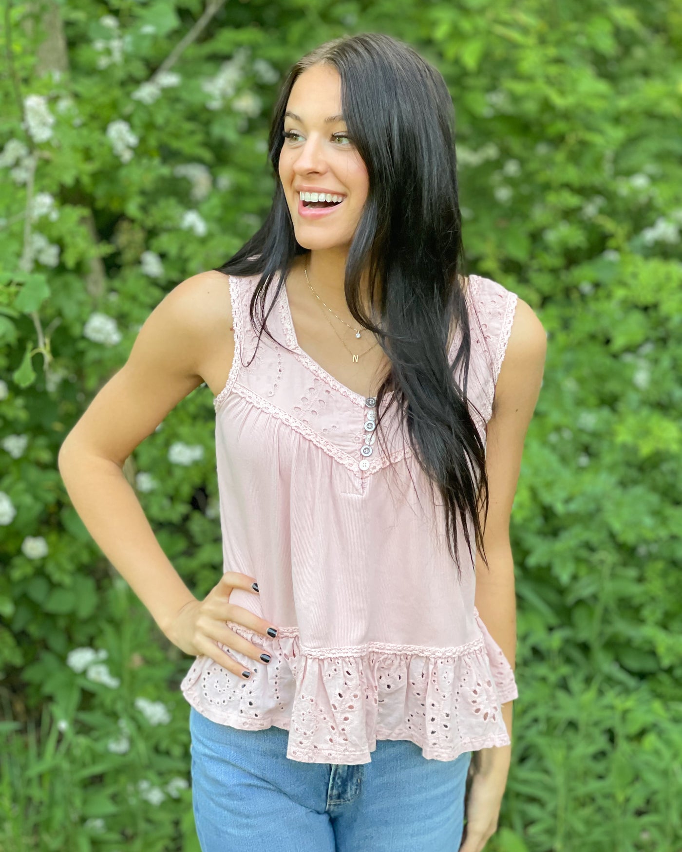 Runaway Top