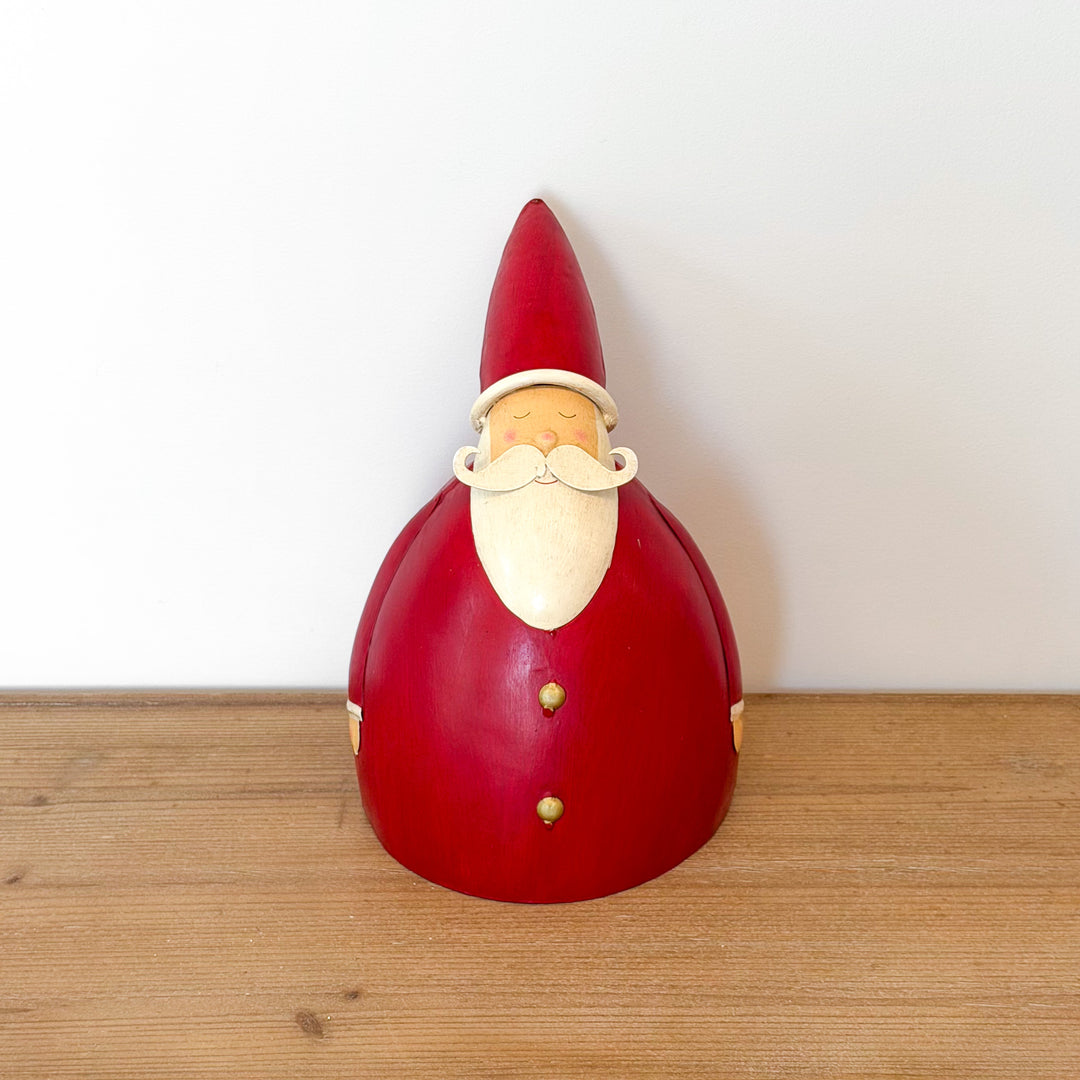 Jolly Gordo Santa