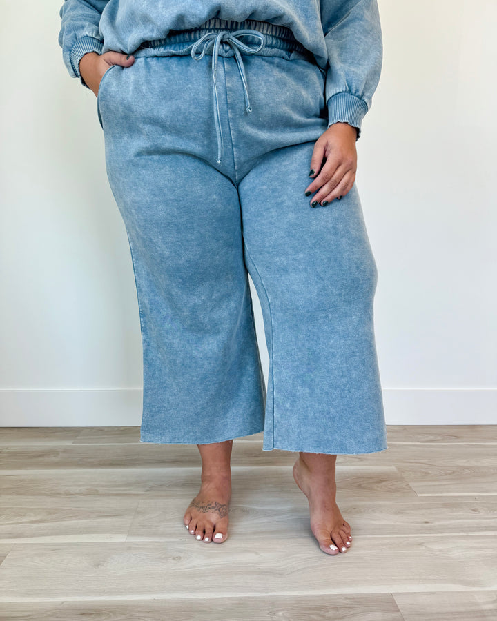 Fashionably Late Pants Curvy