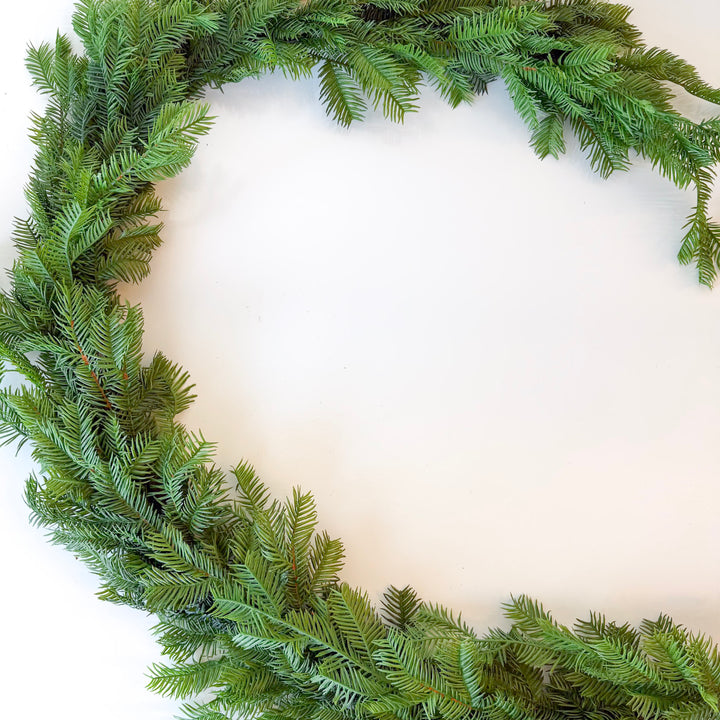 Gentry Balsam Pine Garland