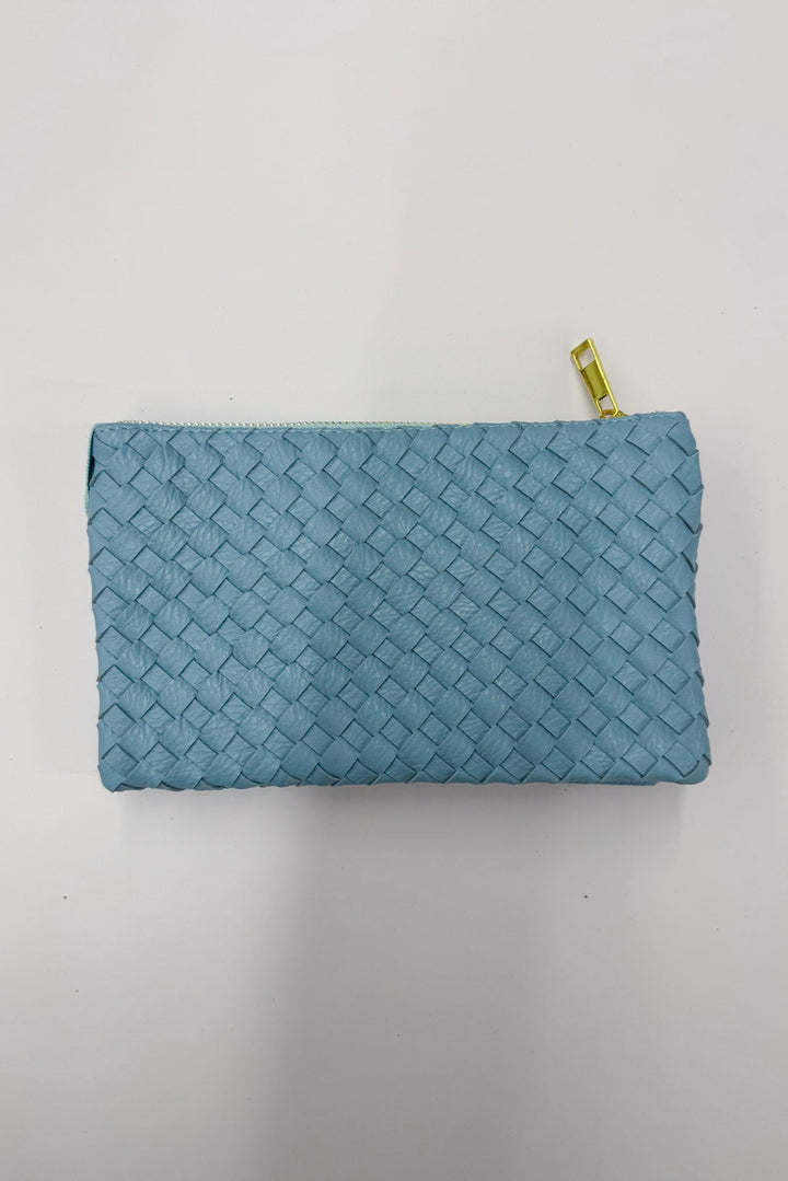 Convertible Wristlet And Crossbody