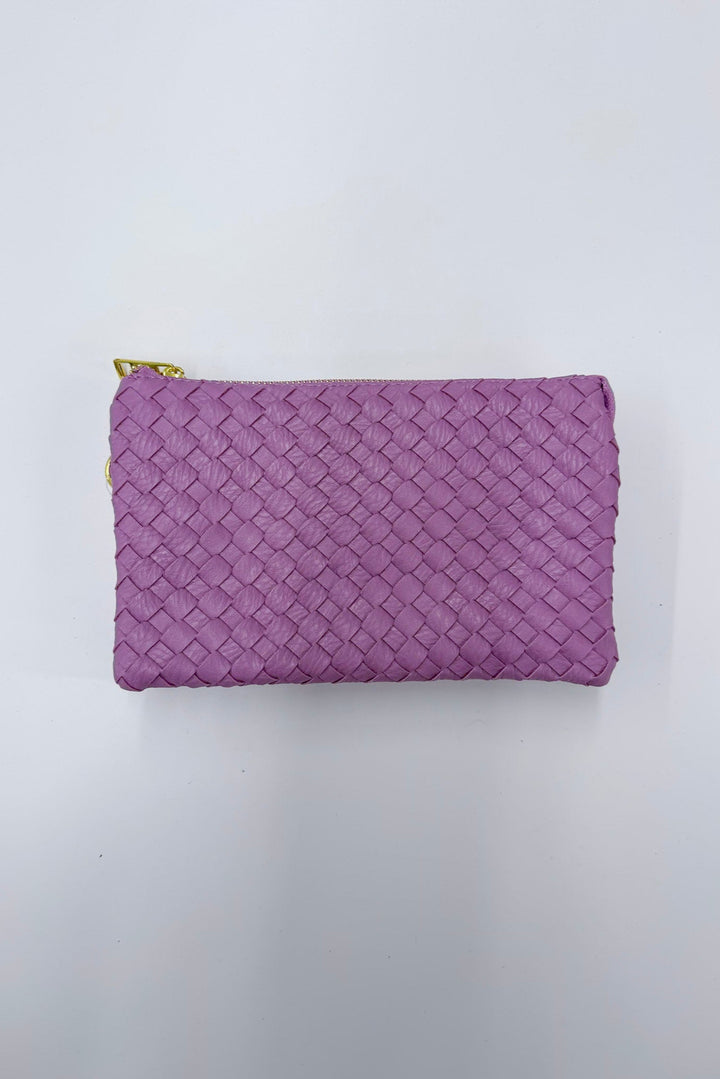 Convertible Wristlet And Crossbody