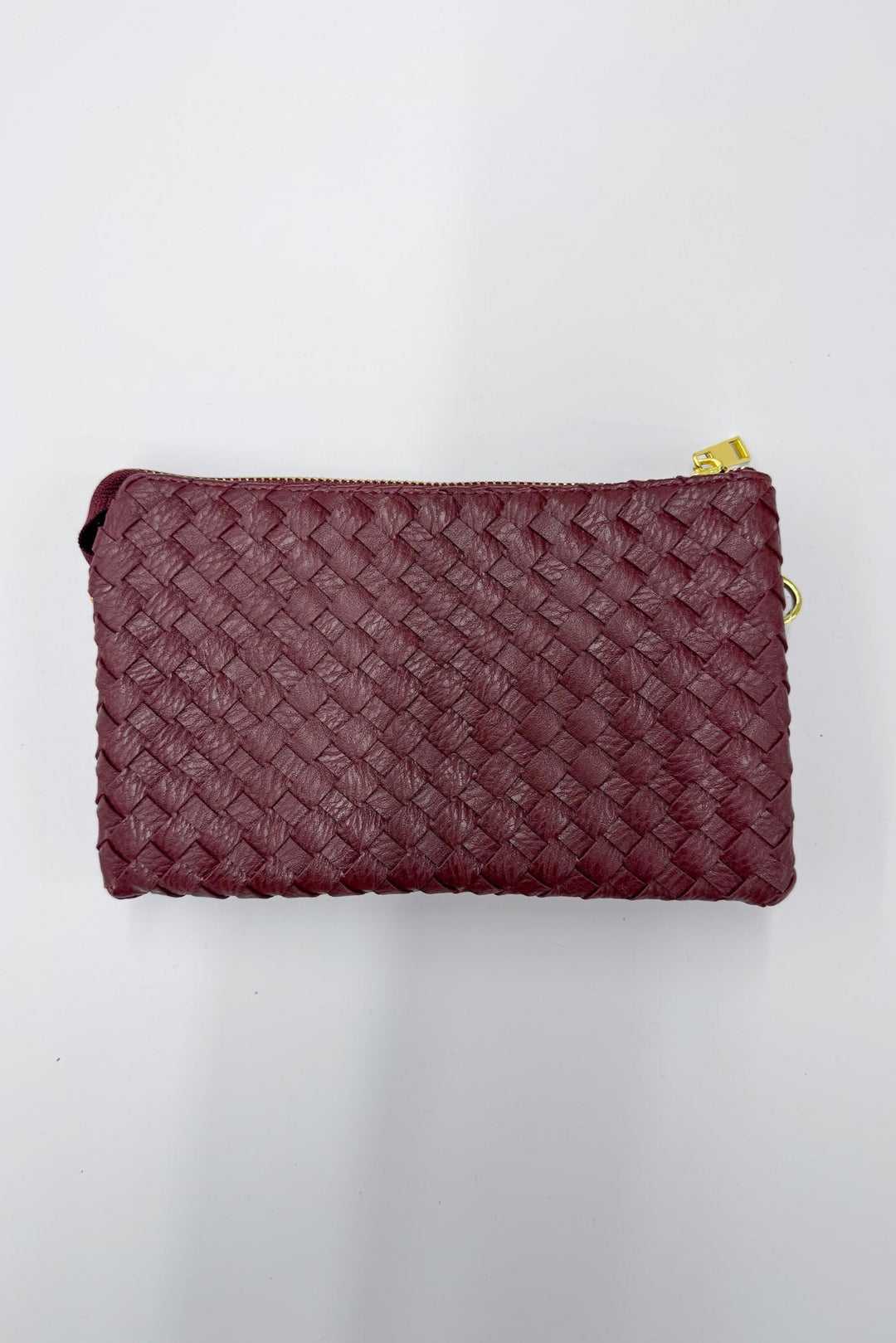 Convertible Wristlet And Crossbody
