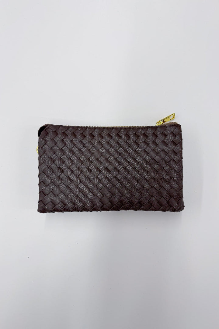 Convertible Wristlet And Crossbody