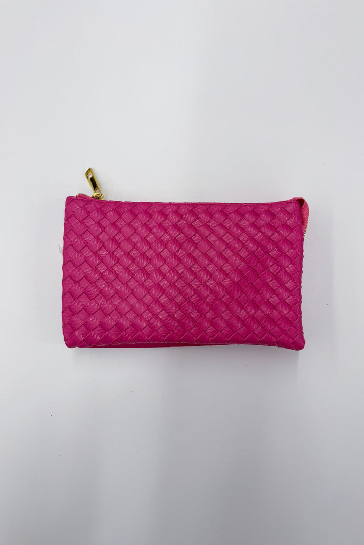 Convertible Wristlet And Crossbody