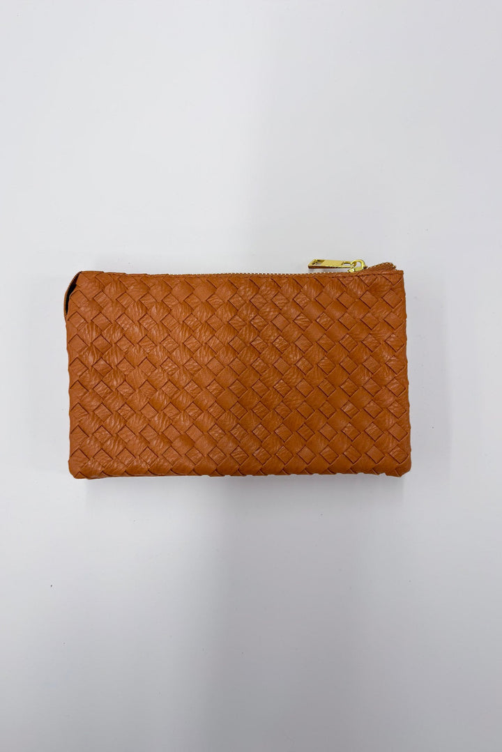 Convertible Wristlet And Crossbody